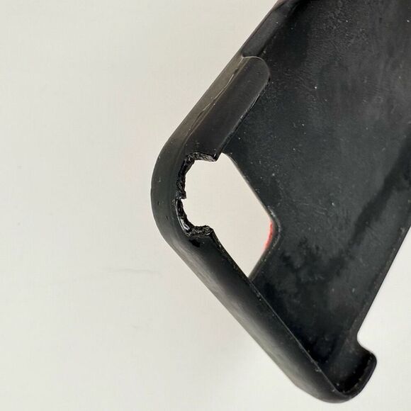 Bandolier Crossbody EMMA Phone Case with Strap – Red Python – iPhone 7/8/SE – Co - Picture 3 of 5